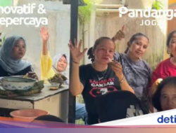Viral Didalam Iuran Rp 2.000/Hari, Warga Kampung Ke Yogya Ini Renovasi 165 Rumah