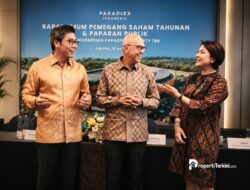 Bidik Perkembangan 10%, Paradise Indonesia Tetap Andalkan Pendapatan Berulang