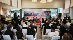 Paramount Petals Ramaikan Akhir Pekan Bersama Music Wonderland dan PoundFit