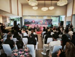 Paramount Petals Ramaikan Akhir Pekan Bersama Music Wonderland dan PoundFit