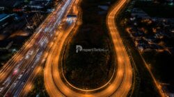 Bersama Kawasan Penyangga Menjadi Magnet Terbaru, Akses Tol KM 25 Paramount Petals Ubah Wajah Curug, Bitung