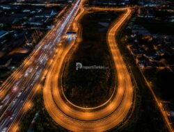 Bersama Kawasan Penyangga Menjadi Magnet Terbaru, Akses Tol KM 25 Paramount Petals Ubah Wajah Curug, Bitung