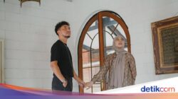 Rumah Mutakhir Omesh Setelahnya Penantian 6 Tahun, Dibeli Sepulang Naik Haji