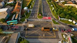 Jalan Mutakhir Paramount Petals Mulai Dimanfaatkan Warga, Mobilitas Curug Kian Mudah