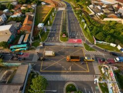 Jalan Mutakhir Paramount Petals Mulai Dimanfaatkan Warga, Mobilitas Curug Kian Mudah