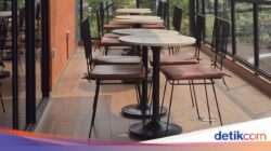 3SEEDS, Restoran Terbaru Ke Cempaka Putih Bergaya Kontemporer, Cocok Sebagai WFC