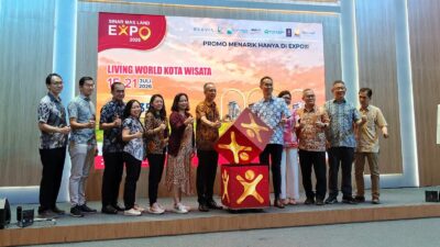 Sinar Mas Land Expo 2026 Hadir Ke Living World Kota Wisata Cibubur, Tebar Promo Properti hingga Benefit 35%