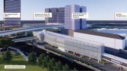 Summarecon Tegaskan 8 Prinsip TOD Untuk Pembuatan Stasiun Bekasi Ekstensi
