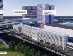 Summarecon Tegaskan 8 Prinsip TOD Untuk Pembuatan Stasiun Bekasi Ekstensi