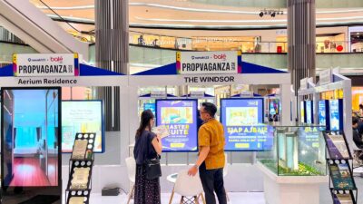 Jakarta Barat Masuk Tiga Besar Kawasan Properti Paling Diminati, Rumah123 Gelar PropVaganza 2026