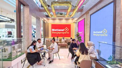 Metland Blanjaproperti 2026 Tawarkan Tempattinggal Siap Huni Didalam Promo Memikat