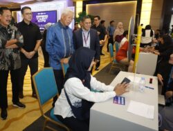 Podomoro Talent Expo 2026 Buka 250 Lowongan Kerja Di 20 Unit Usaha Agung Podomoro