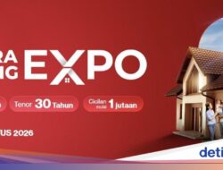 Danantara Housing Expo 2026 Bantu Cari Hunian Sesuai Kebutuhan