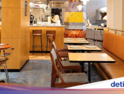 Freckles Pizza Studio, Resto Mungil Nuansa Japandi Maksimalis Ke Kebayoran Terbaru