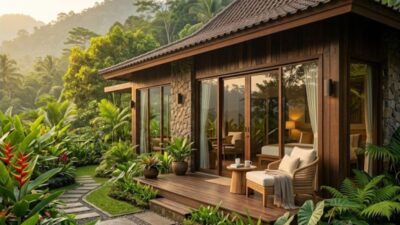 Panduan Memulai Usaha Homestay, Kemungkinan Di Sektor Properti Kawasan Wisata