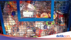 Viral Gebrakan Warga Olah Sampah Dapur Karena Itu Kompos Pakai Gerobak Listrik