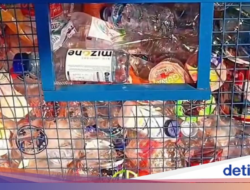 Viral Gebrakan Warga Olah Sampah Dapur Karena Itu Kompos Pakai Gerobak Listrik