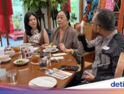 Perayaan Kearifan Lokal Dunia Lewat Suguhan Gastronomi Nusantara ala Obin Si Tukang Kain