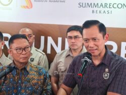 Mengapa TOD Karena Itu Masa Didepan Kota? AHY Soroti Tantangan Urbanisasi Indonesia