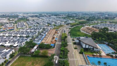 Minat Properti Ke Tangerang Tetap Tinggi, Pembeli Kini Lebih Fokus Ke Akses dan Konektivitas