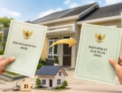 Kabar Baik! HGB Penerima FLPP Bisa Naik Menjadi SHM Tanpa Biaya