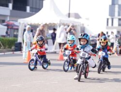 Summarecon Crown Gading Bersama Sebab Itu Arena Seru Pushbike Street Racing Kids 2026