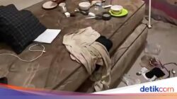 Kasur Dari Sebab Itu Tempat Sampah, Kisah Pria yang Numpang 4 Tahun Ini Bikin Emosi