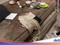 Kasur Dari Sebab Itu Tempat Sampah, Kisah Pria yang Numpang 4 Tahun Ini Bikin Emosi