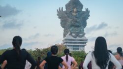 GWK Cultural Park Karena Itu Destinasi Keseimbangan Outdoor Bali