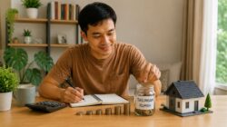 Cara Menabung Sebagai Beli Rumah Bersama Gaji 2 Juta