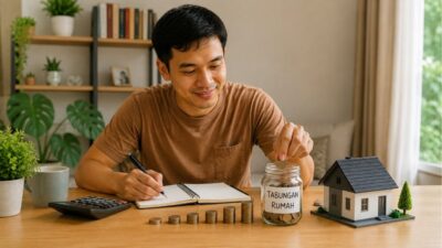 Cara Menabung Sebagai Beli Rumah Bersama Gaji 2 Juta
