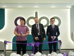 Odoo Indonesia Ekspansi Kantor Mutakhir Hingga BSD City, Perkuat Ekosistem Digital Hub
