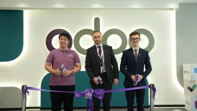 Odoo Indonesia Ekspansi Kantor Mutakhir Hingga BSD City, Perkuat Ekosistem Digital Hub