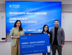 Sinar Mas Land Beri Beasiswa Monash University Bagi Cetak Talenta Digital Indonesia