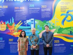 Lautan Luas dan Greenvolt Power Indonesia Perkuat Transisi Energi Terintegrasi