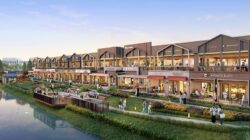 West Lakeside BSD City Diluncurkan, Harga Mulai Rp2 Miliar
