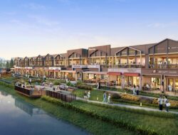 West Lakeside BSD City Diluncurkan, Harga Mulai Rp2 Miliar