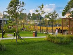 BSD Urbanatura Eco Urban Park, Ruang Hijau Mutakhir BSD City Perkuat Prototipe Kota Berkelanjutan