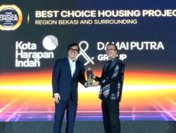 Kota Harapan Indah Raih People Choice’s 2026, CRESTA Segera Hadir Ke Bekasi