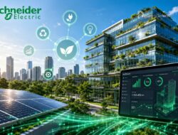 Bangunan Hijau Kini Karena Itu Standar Pasar, Schneider Electric Dorong Efisiensi Energi