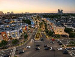 Properti Komersial Gading Serpong Makin Karena Itu Magnet Usaha