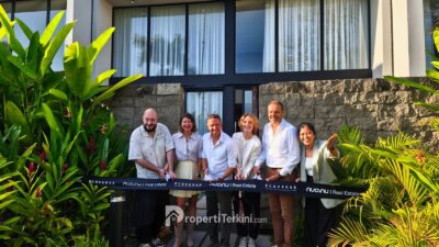 Ecoverse Resmi Beroperasi Ke Nuanu Bali, Tawarkan 51 Unit Fully Furnished