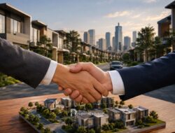 Perkuat Modal Usaha, APLN Lepas Sebagian Saham Bukit Podomoro Jakarta Hingga Hankyu Hanshin