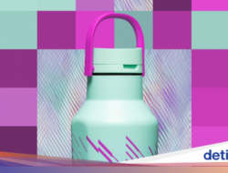 Corkcicle Rilis Koleksi Tumbler Mutakhir, Hadir Di Warna Sederhana hingga Bold