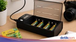 Bukan Sekadar Dipakai, AZKO Ajak Kelompok Bijak Kelola Baterai Bekas