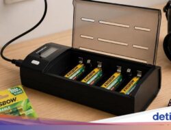 Bukan Sekadar Dipakai, AZKO Ajak Kelompok Bijak Kelola Baterai Bekas