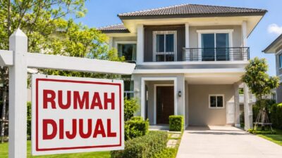 Penyebab Tempattinggal Susah Dijual dan Cara Mengatasinya
