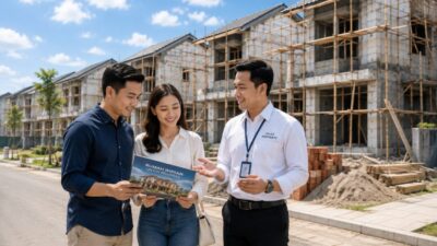 Cara Membeli Rumah Indent Di Aman dan Tipsnya