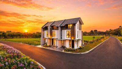Banyak Dicari, Ini 5 Kelebihan Desain Modern Tropical Untuk Rumah Masa Kini