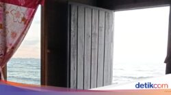 Buka Pintu Langsung Laut Lepas, Tempattinggal Hingga Balikpapan Ini Viral Bikin Penasaran